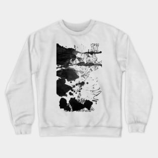 entropy and heredity Crewneck Sweatshirt